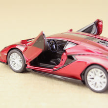 Load image into Gallery viewer, 2020 Lamborghini Sian FKP37 Red