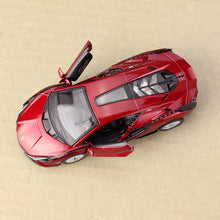 Load image into Gallery viewer, 2020 Lamborghini Sian FKP37 Red