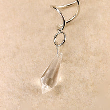 Load image into Gallery viewer, Tree of Life Suncatcher with Clear Crystals