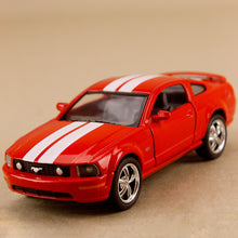 Load image into Gallery viewer, 2006 Ford Mustang GT - Red w White Stripes