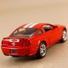 Load image into Gallery viewer, 2006 Ford Mustang GT - Red w White Stripes