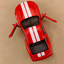 Load image into Gallery viewer, 2006 Ford Mustang GT - Red w White Stripes