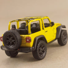 Load image into Gallery viewer, 2018 Jeep Wrangler - Yellow