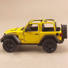 Load image into Gallery viewer, 2018 Jeep Wrangler - Yellow