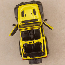 Load image into Gallery viewer, 2018 Jeep Wrangler - Yellow