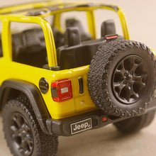 Load image into Gallery viewer, 2018 Jeep Wrangler - Yellow