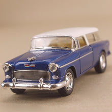 Load image into Gallery viewer, 1955 Chevrolet Nomad - Dark Blue
