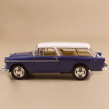 Load image into Gallery viewer, 1955 Chevrolet Nomad - Dark Blue