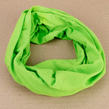 Load image into Gallery viewer, Fluoro Green Durag - Wide