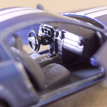 Load image into Gallery viewer, 2006 Ford Mustang GT - Blue w White Stripes