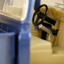 Load image into Gallery viewer, 1955 Chevrolet Stepside Pickup With Surfboard - Blue