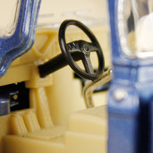 Load image into Gallery viewer, 1955 Chevrolet Stepside Pickup With Surfboard - Blue