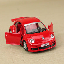 Load image into Gallery viewer, 2004 Volkswagen New Beetle RSI - Red