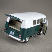 Load image into Gallery viewer, 1962 Volkswagen Kombi Van Green