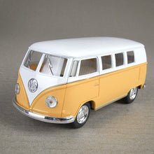 Load image into Gallery viewer, 1962 Volkswagen Kombi Van Yellow