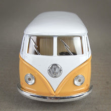 Load image into Gallery viewer, 1962 Volkswagen Kombi Van Yellow