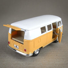 Load image into Gallery viewer, 1962 Volkswagen Kombi Van Yellow