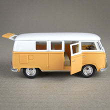 Load image into Gallery viewer, 1962 Volkswagen Kombi Van Yellow