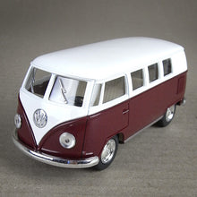 Load image into Gallery viewer, 1962 Volkswagen Kombi Van Maroon