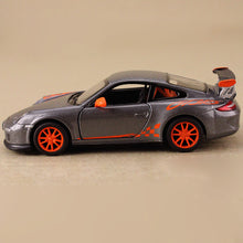 Load image into Gallery viewer, 2010 Porsche 911 GT3 RS - Grey