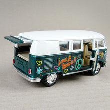 Load image into Gallery viewer, 1962 Volkswagen Hippy Microbus Green