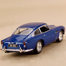 Load image into Gallery viewer, 1963 Aston Martin DB5 James Bond car - Blue