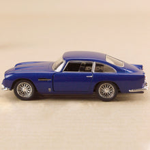 Load image into Gallery viewer, 1963 Aston Martin DB5 James Bond car - Blue