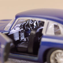 Load image into Gallery viewer, 1963 Aston Martin DB5 James Bond car - Blue