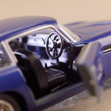 Load image into Gallery viewer, 1963 Aston Martin DB5 James Bond car - Blue