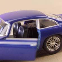 Load image into Gallery viewer, 1963 Aston Martin DB5 James Bond car - Blue