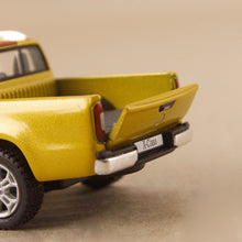 Load image into Gallery viewer, 2017 Mercedes Benz X-Class Dual Cab Ute - Mustard Gold