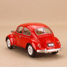 Load image into Gallery viewer, 1967 Volkswagen Classical Beetle Red Model Car