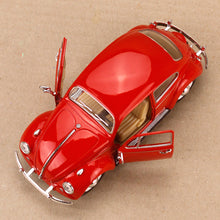 Load image into Gallery viewer, 1967 Volkswagen Classical Beetle Red Model Car