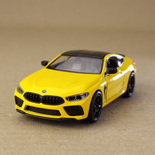 Load image into Gallery viewer, 2020 BMW M8 Competition Coupe Yellow