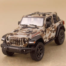 Load image into Gallery viewer, 2018 Jeep Wrangler - Camo Brown