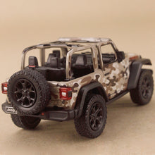 Load image into Gallery viewer, 2018 Jeep Wrangler - Camo Brown