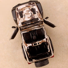 Load image into Gallery viewer, 2018 Jeep Wrangler - Camo Brown