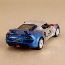 Load image into Gallery viewer, 2012 Lotus Exige S - Silver & Blue Ombre