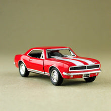 Load image into Gallery viewer, 1967 Chevrolet Camaro Z/28 Red