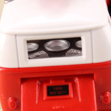 Load image into Gallery viewer, 1962 Samba Volkswagen Microbus T1 - Red w Surfboard