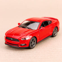 Load image into Gallery viewer, 2015 Ford Mustang GT Model Car - Red