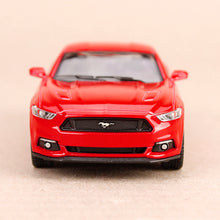 Load image into Gallery viewer, 2015 Ford Mustang GT Model Car - Red