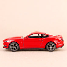Load image into Gallery viewer, 2015 Ford Mustang GT Model Car - Red