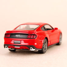 Load image into Gallery viewer, 2015 Ford Mustang GT Model Car - Red