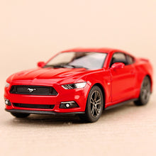 Load image into Gallery viewer, 2015 Ford Mustang GT Model Car - Red