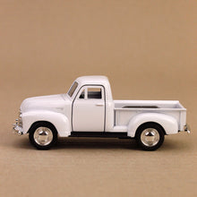 Load image into Gallery viewer, Model Car Chevrolet Pick Up 3100 White