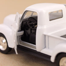 Load image into Gallery viewer, Model Car Chevrolet Pick Up 3100 White