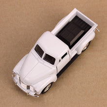 Load image into Gallery viewer, Model Car Chevrolet Pick Up 3100 White