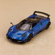 Load image into Gallery viewer, Model Car Pagani Huayra BC 2016 Blue