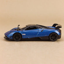 Load image into Gallery viewer, Model Car Pagani Huayra BC 2016 Blue